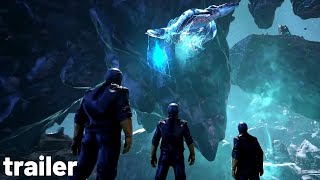 ARKADIA TRAILER by MIKECRACK 🌴🦖 Nueva Serie de ARK [upl. by Irrej]