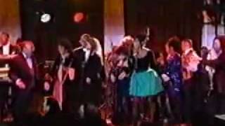 Gladys Knight Aretha Franklin Natalie Cole Whitney Houston Cissy Houston  RESPECT LIVE 1994 [upl. by Adav763]