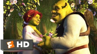 Shrek 2001  Now Im a Believer Scene 1010  Movieclips [upl. by Howlond]