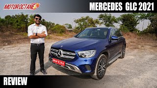 Mercedes GLC 2021  BEST SUV in its segment [upl. by Hound]