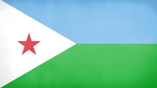 Djibouti National Anthem Instrumental [upl. by Alleris]