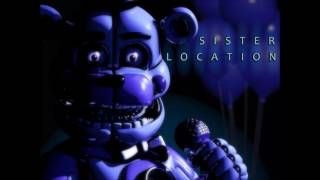 FNAF Sister Location Theme elevator [upl. by Uase]