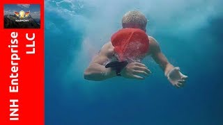 3 Prevent Drowning Flotation Device Ideas [upl. by Anyd]