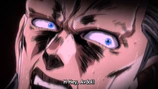 JJBA Stardust Crusaders Egypt Arc  Avdols Death [upl. by Corty57]