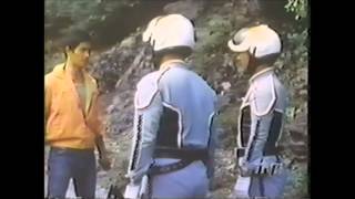 Ultraseven Episode 1  Enter Dan Moroboshi Part 1 [upl. by Banwell]