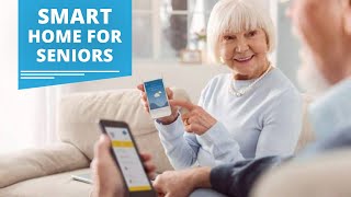 Smart Home Gadgets for Elderly [upl. by Taimi]