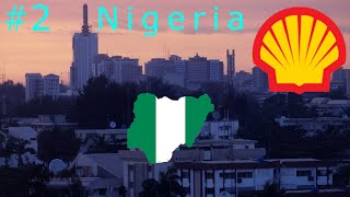 Trans National corporations in Nigeria  AQA GCSE Geography 2020 Shell Oil amp Bodo Oil Spill [upl. by Fax]