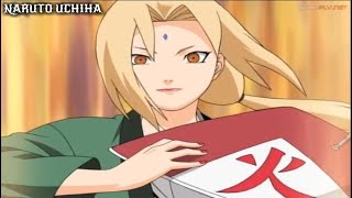 Tsunade Se Convierte En El Quinto Hokage 60FPS [upl. by Nossah874]