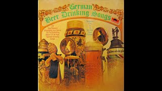 German Beer Drinking Songs 🍺 Trink Trink Brüderlein Trink [upl. by Nosinned237]