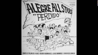 Y YO GANGA  ALEGRE ALL STARS [upl. by Servetnick]