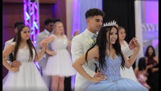 Sweet 16 ValsWaltz  Fairytale Dances [upl. by Meeharb]