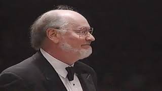 ボストン交響楽団  John Williams  Japan Performance （1993）「 JFK 」「 STAR WARS 」「 ET 」「 Indiana Jones 」 [upl. by Genevieve]