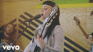 Hiatus Kaiyote  Borderline with My Atoms Live at the AustinPatch [upl. by Diannne]