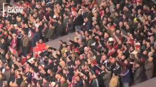 ATMOSPHERE European night at Anfield [upl. by Marmion]