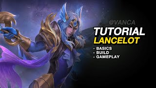 TIPS BERMAIN LANCELOT  TUTORIAL LANCELOT [upl. by Nilat]