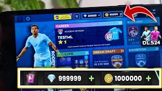 Dream League Soccer 2024 MOD Android amp iOS [upl. by Akinam]