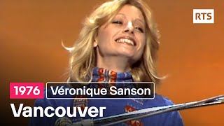 Véronique Sanson  Vancouver 1976 [upl. by Corron]