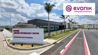 Evonik Applied Technology Center EN  Evonik [upl. by Aerdnad223]