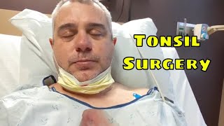 Tonsillectomy How are tonsils taken out [upl. by Anirdnajela]