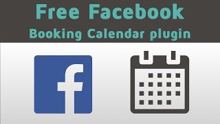 Facebook Page how to add a Scheduling  Appointment  Booking Calendar [upl. by Ahtiekal]