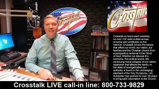 Crosstalk America LIVE from VCY America [upl. by Odlauso139]