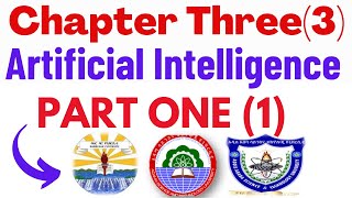 Chapter Three 3Artificial Intelligence AI Part 1  Emerging Technology in English amp Afaan Oromo [upl. by Assili296]