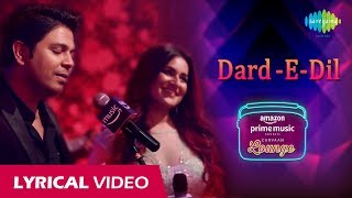 DardEDil  Lyrical Video  Carvaan Lounge  Ankit Tiwari  Priyanka Negi  Arko  Anupriya Goenka [upl. by Michigan503]