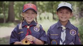 Welcome to the Cub Scouts  both boys and girls [upl. by Imre]