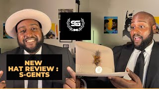 New Fedora Hat Review Southern Gents [upl. by Eniar]