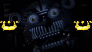 FNAF Sparta Unbothered Extended Remix [upl. by Dew]