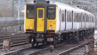 Trains at London Liverpool Street Station part two [upl. by Sonny]