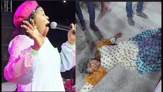 Tope Alabi Live Performance [upl. by Woody130]