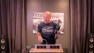 IsoTek EVO3 Polaris Power Conditioner Review by Upscale Audios Kevin Deal [upl. by Endora]