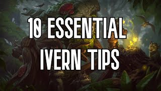 Ivern 256 clear [upl. by Eirollam]