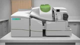 PerkinElmer NexION 300 ICPMS How It Workswmv [upl. by Pulling]