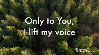 I Worship You Lyric Video [upl. by Barn]