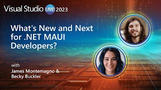 Whats New and Next for NET MAUI Developers [upl. by Graf136]