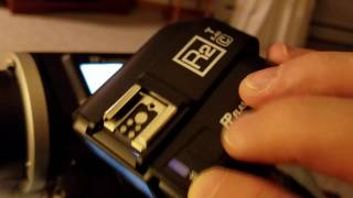 How to use the Flashpoint R2 transmitter [upl. by Wolcott447]