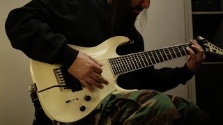 Deftones – Gauze Stephen Carpenter PlayThrough [upl. by Mandal]