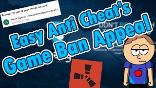 Easy Anti Cheats Game Ban appeal is a joke [upl. by Nadeen]