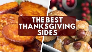 16 Thanksgiving Side Dishes So Delicious Youll Wake Up Dreaming About Them  Tastemade [upl. by Hindu794]