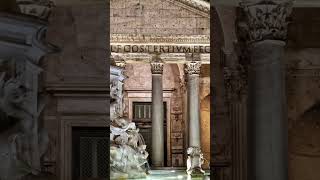 La grandeur de Rome le Panthéon  Romes greatness the Pantheon [upl. by Yrret]