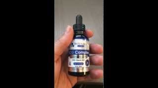 HCG Complex  HCG Drops Review Personal [upl. by Annaiuq]