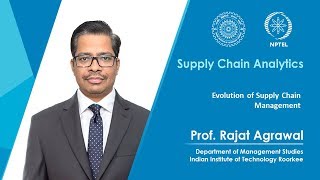 Evolution of Supply Chain Management [upl. by Neved306]