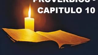 PROVERBIOS CAPITULO 10 [upl. by Vitalis]