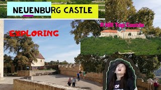 NEUENBURG CASTLESaxony Anhalt Germany [upl. by Armstrong]