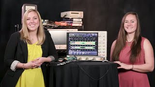 What is Crosstalk and How to Identify it With an Oscilloscope  Scopes University  S1E9 [upl. by Adnaluoy]