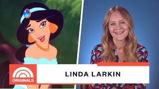 Original Voice Of Jasmine In ‘Aladdin’ ReEnacts Her Character’s Best Lines  TODAY Original [upl. by Lertsek235]