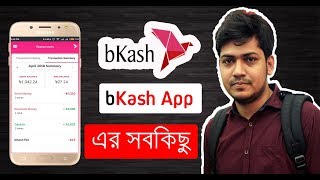 bKash App A to Z [upl. by Devina]