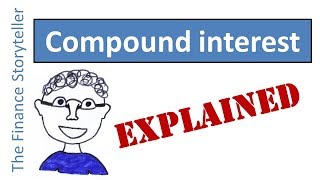 Simple vs compound interest [upl. by Newby119]